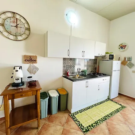 דירה Tri Ri Coppe *