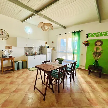 Tri Ri Coppe דירה *