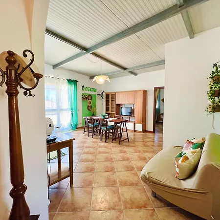 דירה Tri Ri Coppe *