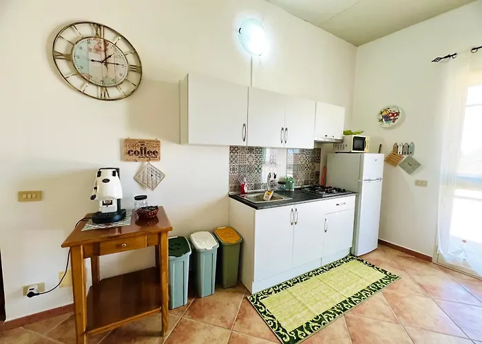 Apartment Tri Ri Coppe *