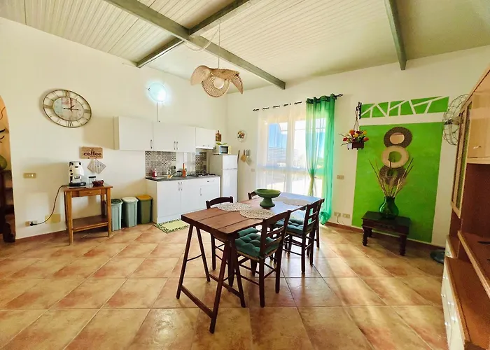Tri Ri Coppe Apartment *