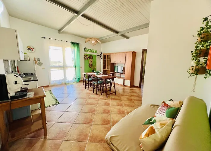 Tri Ri Coppe Apartment Cinisi