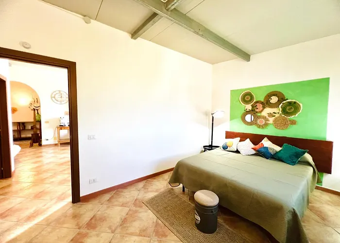 Apartment Tri Ri Coppe *