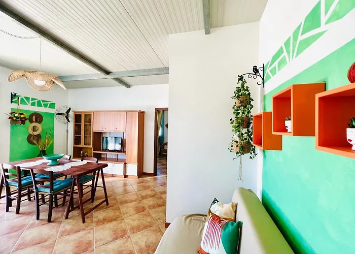 Apartment Tri Ri Coppe Cinisi
