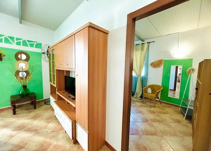 Tri Ri Coppe Apartment Cinisi