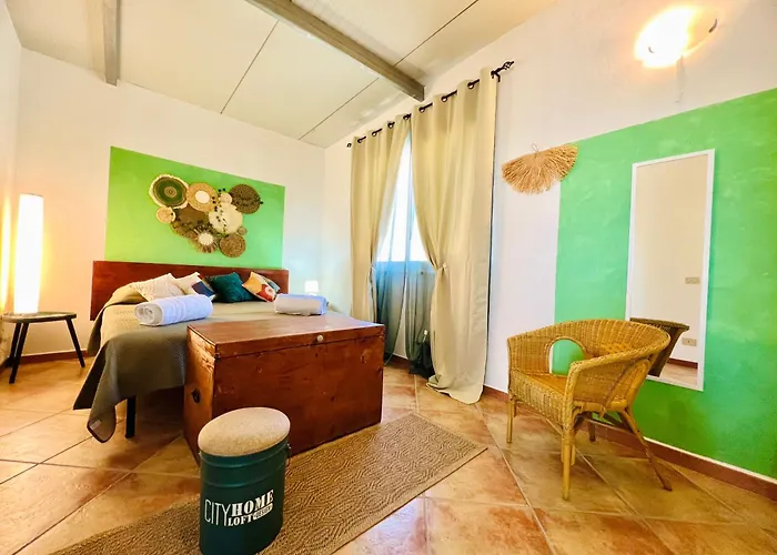 Tri Ri Coppe Apartment Cinisi
