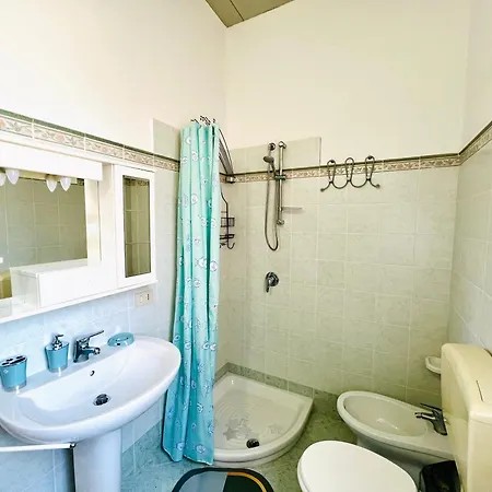 Apartment Tri Ri Coppe *