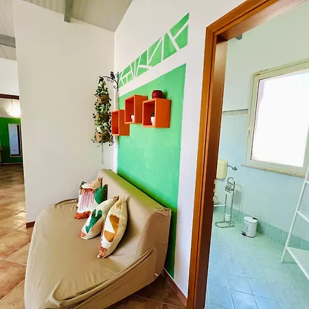 Tri Ri Coppe アパート *