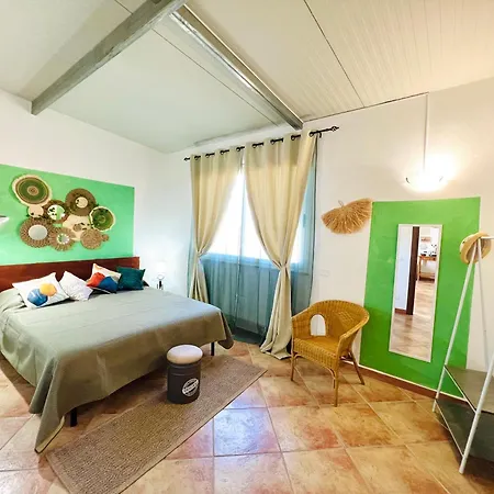 Tri Ri Coppe アパート *