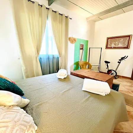 Tri Ri Coppe Lejlighed Cinisi