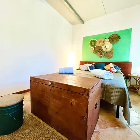 Apartment Tri Ri Coppe *