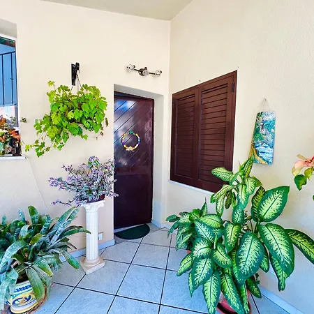 Tri Ri Coppe アパート