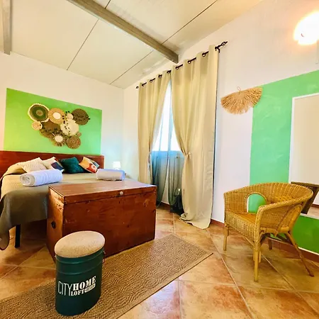 Tri Ri Coppe Apartment Cinisi